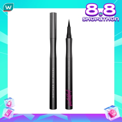 MOTHER OF PEARL Mother Of Pearl Vantablack Waterproof Precision Liner Black 1.3ml