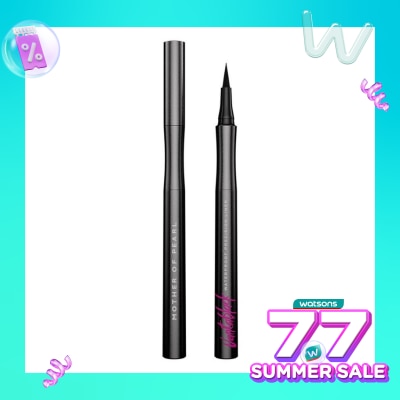 MOTHER OF PEARL Mother Of Pearl Vantablack Waterproof Precision Liner Black 1.3ml