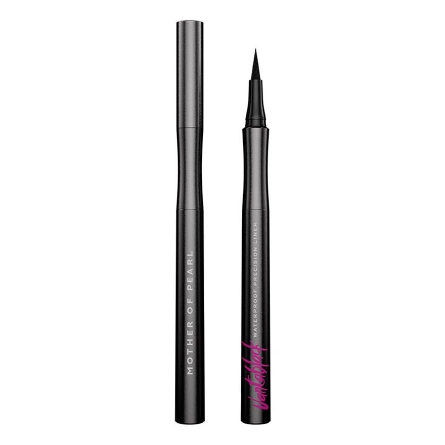 Mother Of Pearl Vantablack Waterproof Precision Liner Black 1.3ml