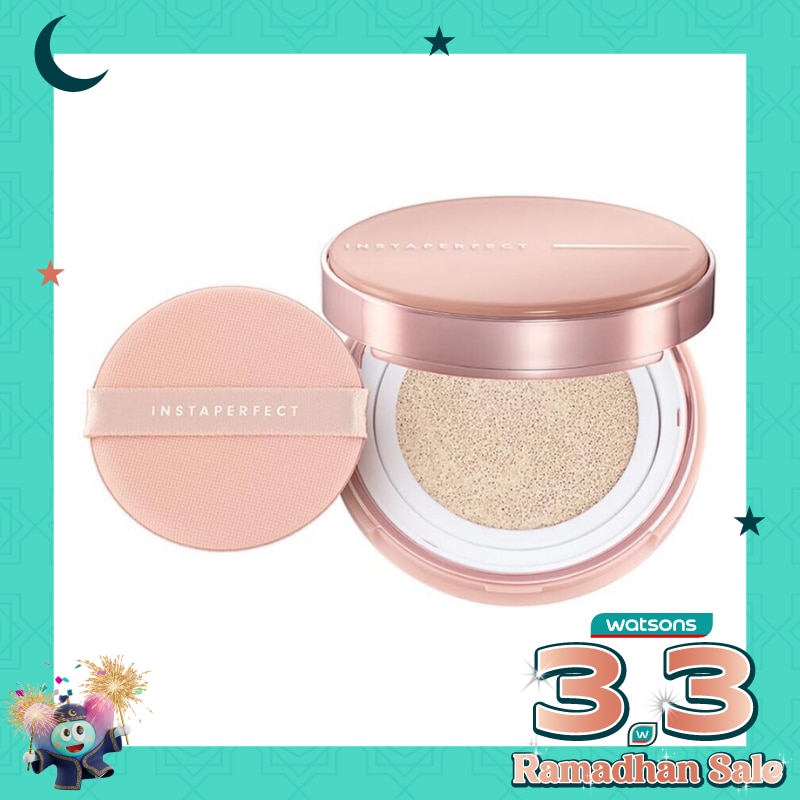 Instaperfect Skincover Air Cushion N12 Fair Silk SPF 50++++ 11g