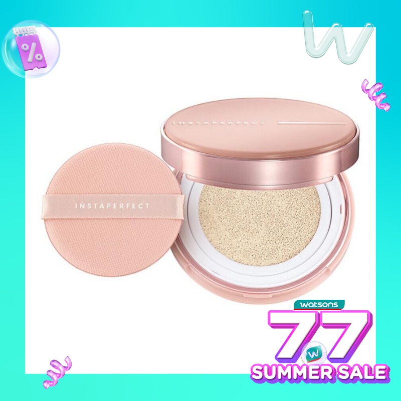 Instaperfect Skincover Air Cushion W14 Fair Pearl SPF 50++++ 11g