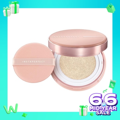 INSTAPERFECT Instaperfect Skincover Air Cushion W14 Fair Pearl SPF 50++++ 11g