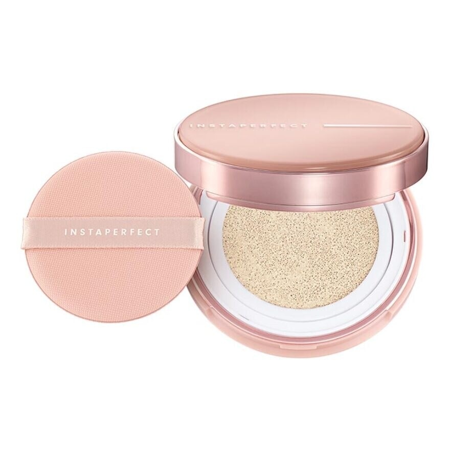 Instaperfect Skincover Air Cushion W14 Fair Pearl SPF 50++++ 11g