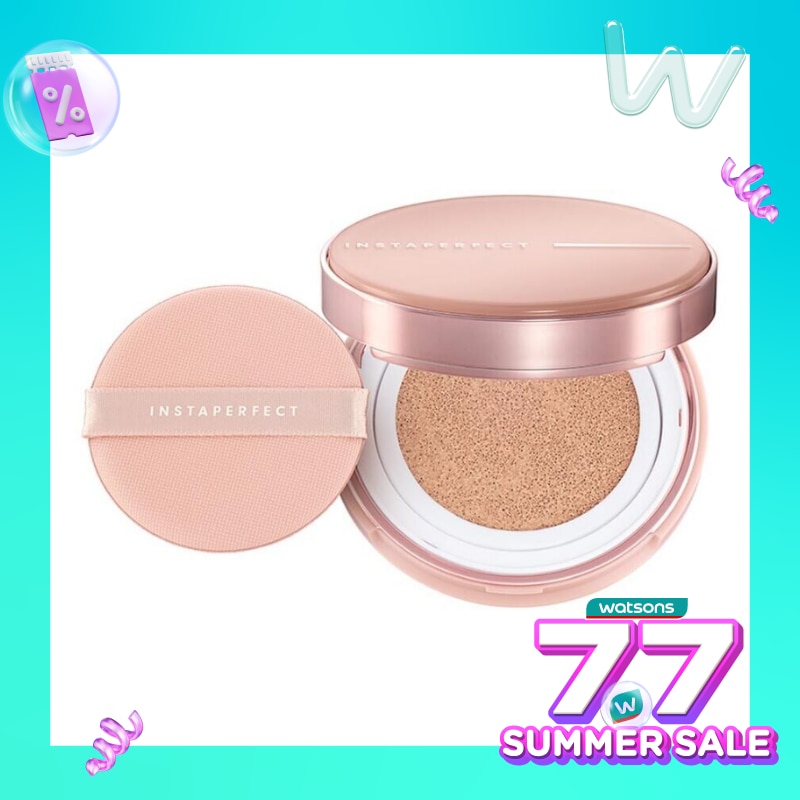 Instaperfect Skincover Air Cushion C21 Light Petal SPF 50++++ 11g