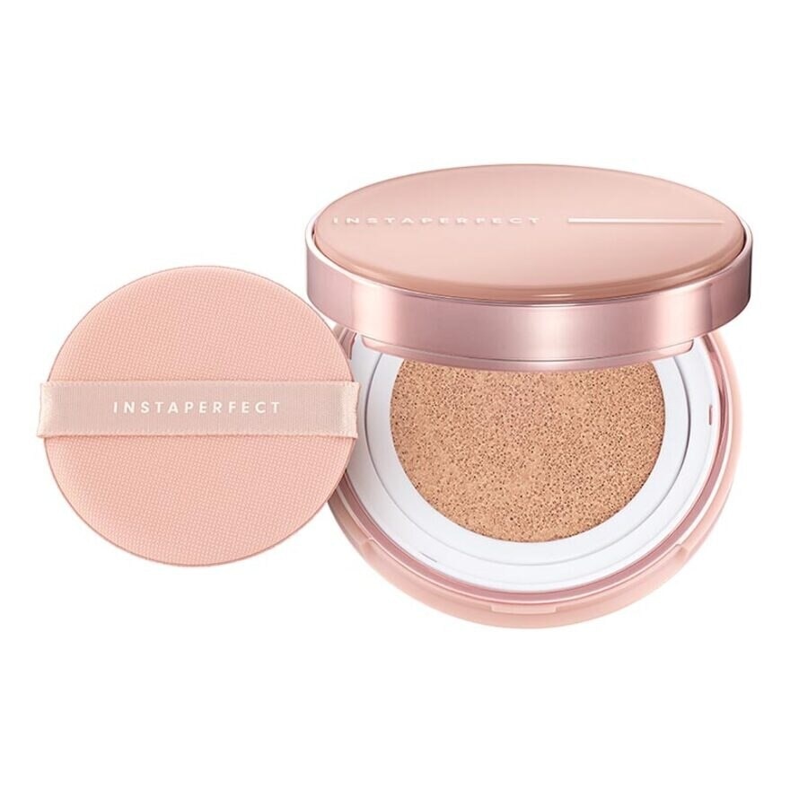 Instaperfect Skincover Air Cushion C21 Light Petal SPF 50++++ 11g