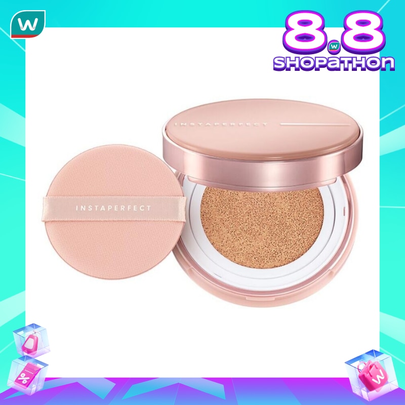 INSTAPERFECT Instaperfect Skincover Air Cushion C31 Cool Beige SPF 50++++ 11g