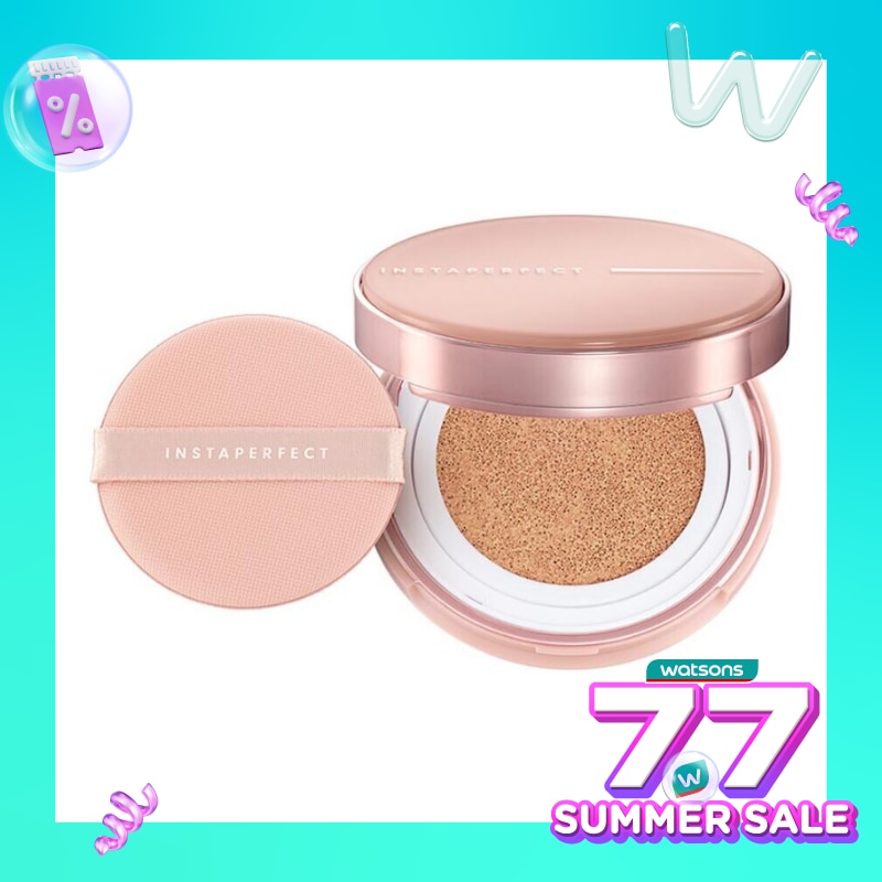 Instaperfect Skincover Air Cushion C31 Cool Beige SPF 50++++ 11g