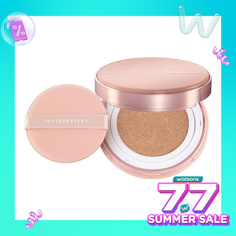 Instaperfect Skincover Air Cushion N42 Sienna Sand SPF 50++++ 11g