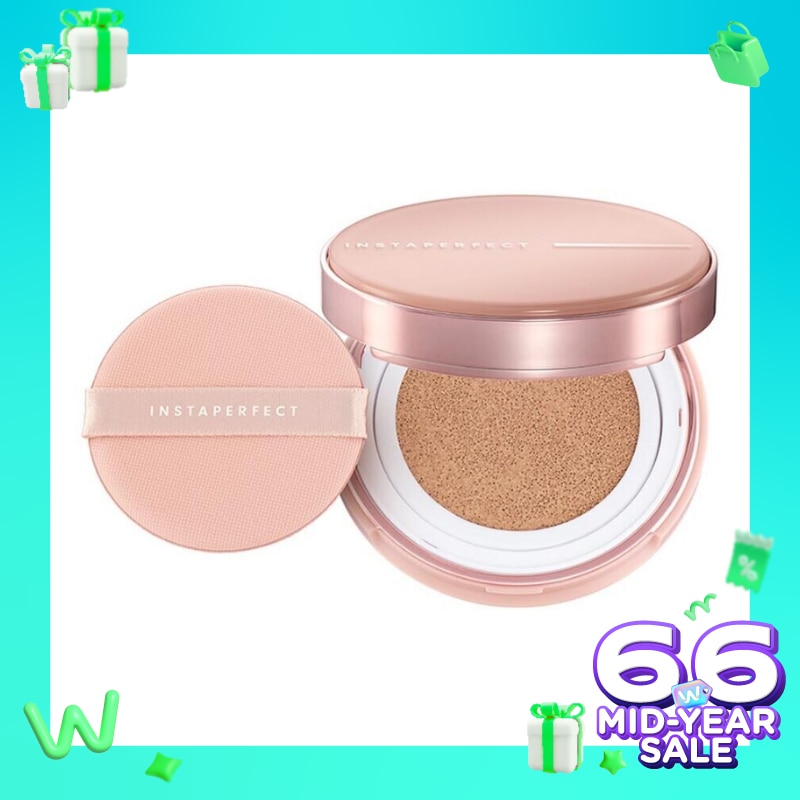 INSTAPERFECT Instaperfect Skincover Air Cushion N42 Sienna Sand SPF 50++++ 11g
