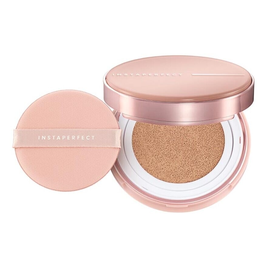 INSTAPERFECT Instaperfect Skincover Air Cushion N42 Sienna Sand SPF 50++++ 11g