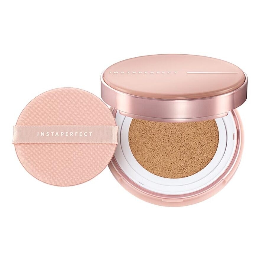 Instaperfect Skincover Air Cushion W44 Golden Sand - SPF 50++++ 11g