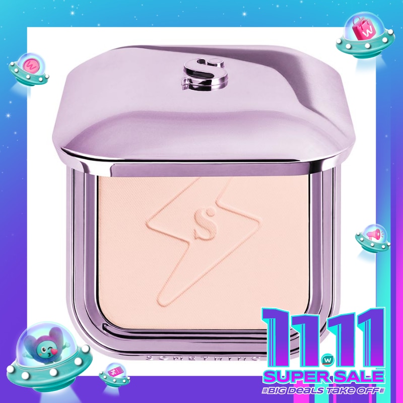 SOMETHINC C/PASTE PWDR FDT C00 COTTON