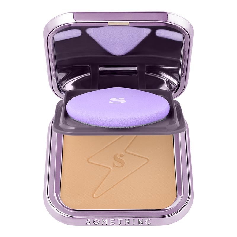 Somethinc Copy Paste CoverBlur Powder Foundation C01 Perle