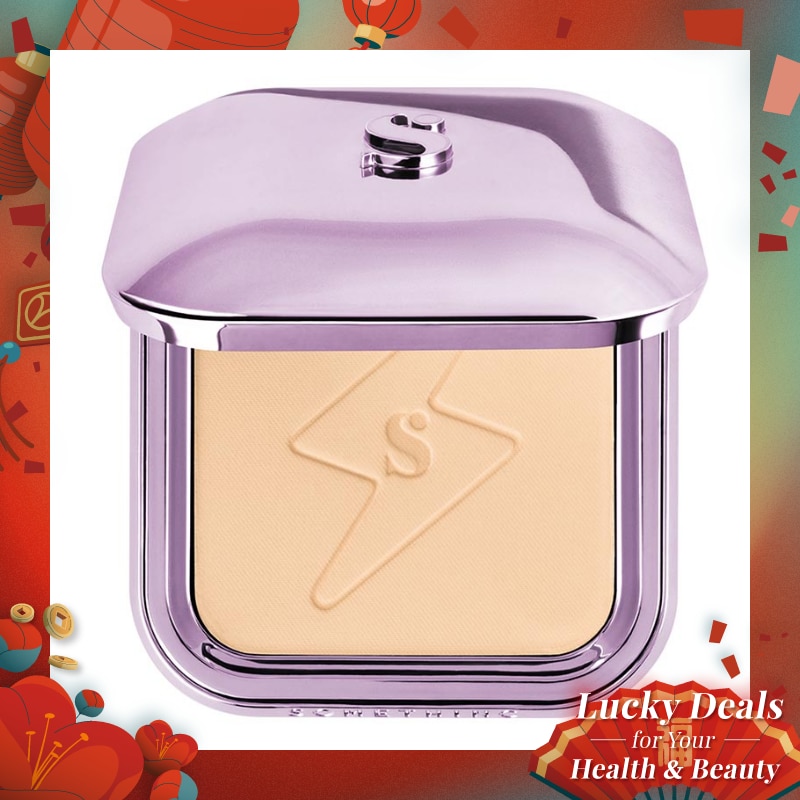 Somethinc Copy Paste CoverBlur Powder Foundation W01 Bijoux