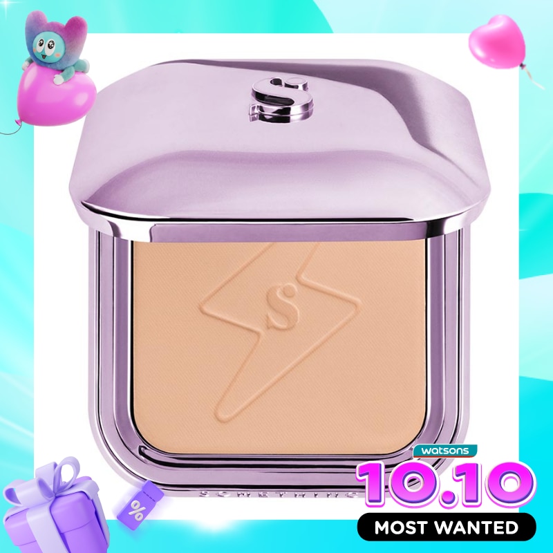 Somethinc Copy Paste CoverBlur Powder Foundation N01 Nina image