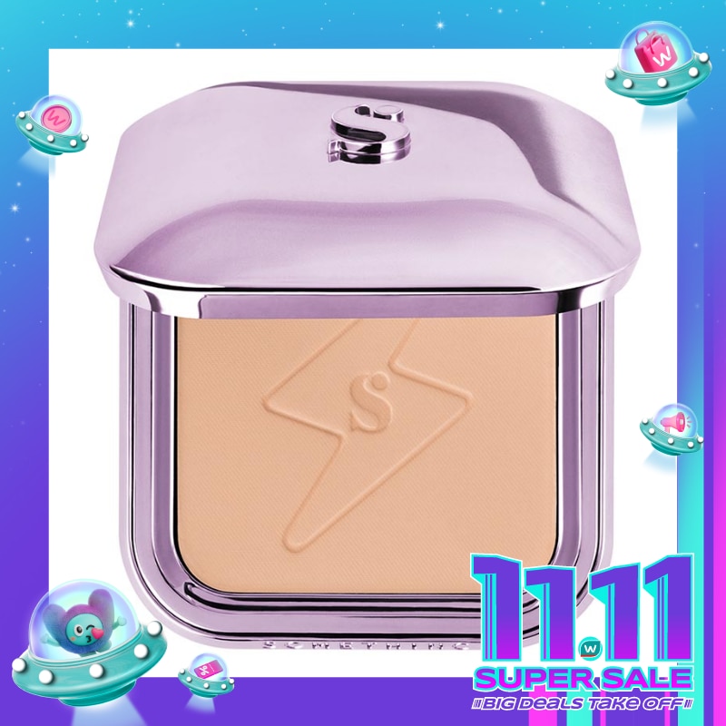 Somethinc Copy Paste CoverBlur Powder Foundation N01 Nina
