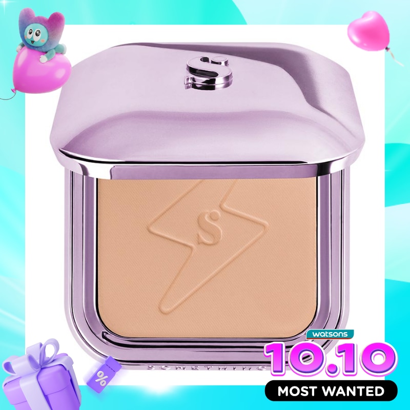 Somethinc Copy Paste CoverBlur Powder Foundation C02 Serene image