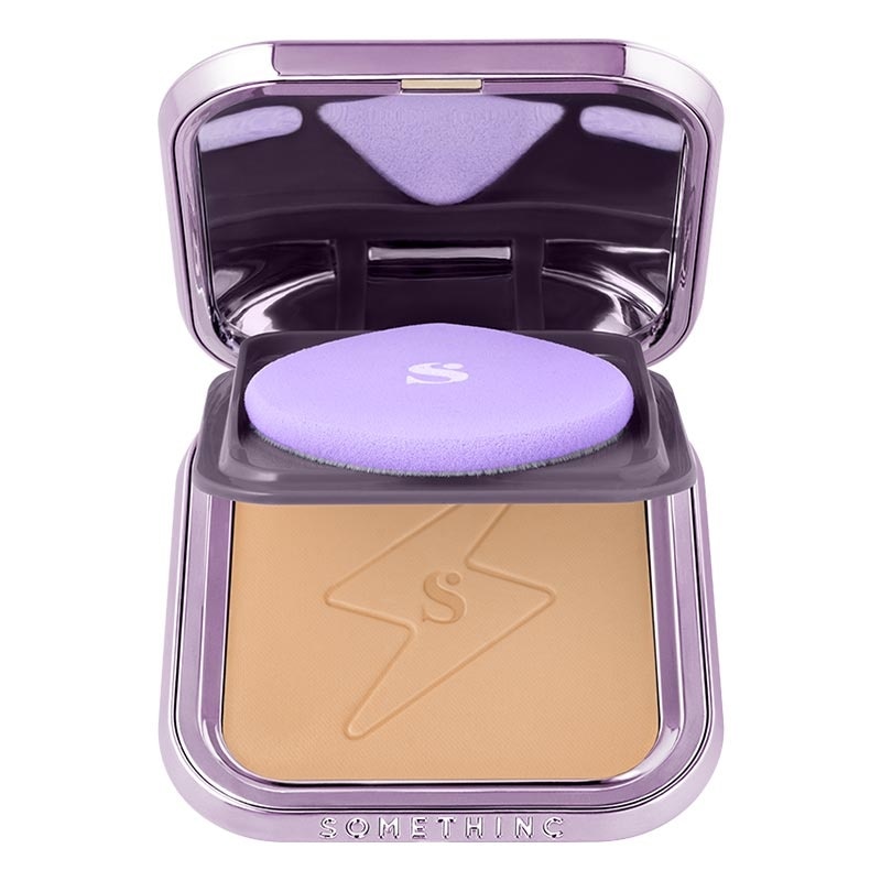 Somethinc Copy Paste CoverBlur Powder Foundation W04 Tiffany