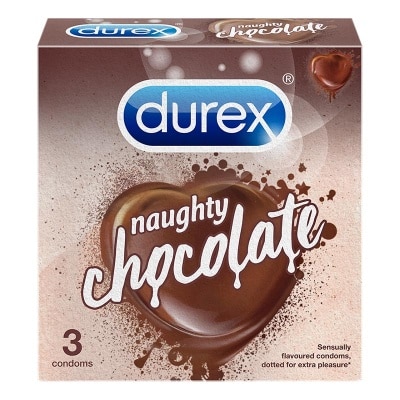 DUREX Durex Choco 3's