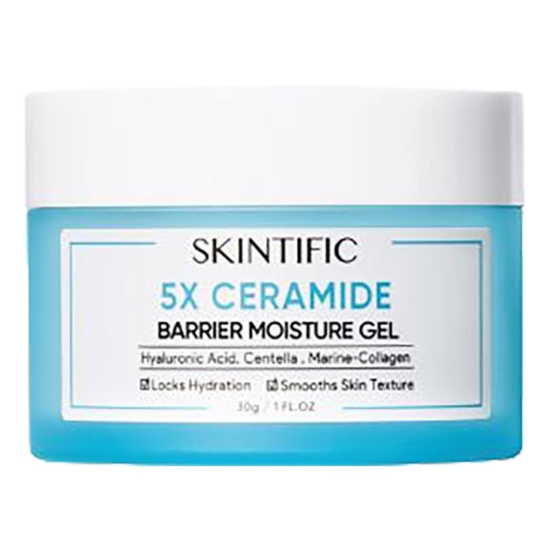 Skintific Barrier Solution Set Reguler 30g, 30g, 30ml,<BR>120ml image