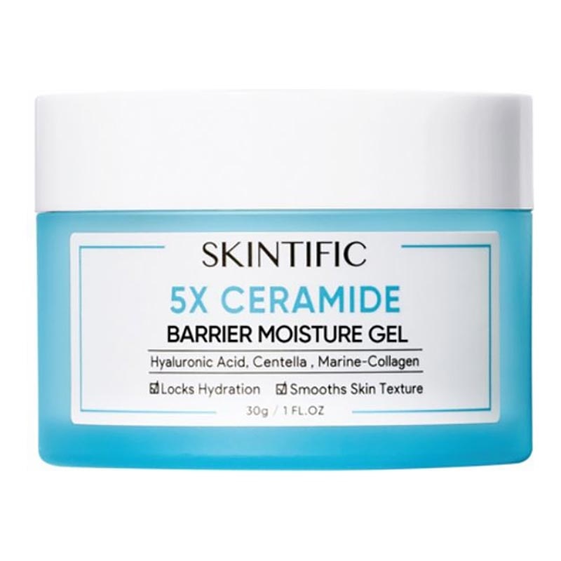 Skintific Duo Peeling Skin