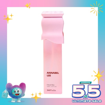 SAFF & CO - Saff & Co. Cloud Mist - Annabel Lee