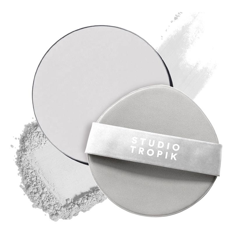 Studio Tropik Refill DreamSetter Airbrush Setting Powder Translucent 9g