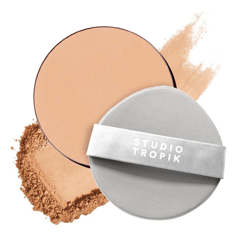 Studio Tropik Refill DreamSetter Airbrush Setting Powder Warm 9g