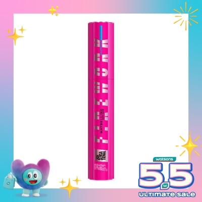 MAYBELLINE - Maybelline Lash Sensational Fireworks Mascara