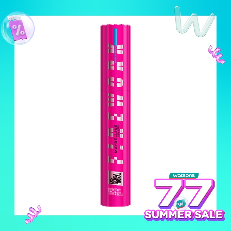 Maybelline Lash Sensational Fireworks Mascara