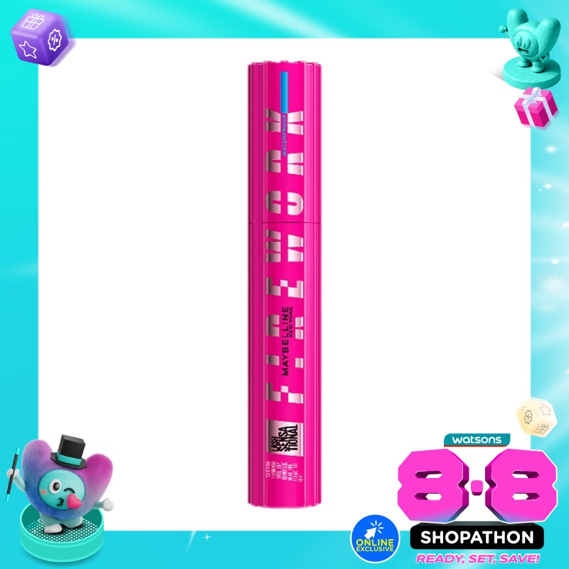 Maybelline Lash Sensational Fireworks Mascara image