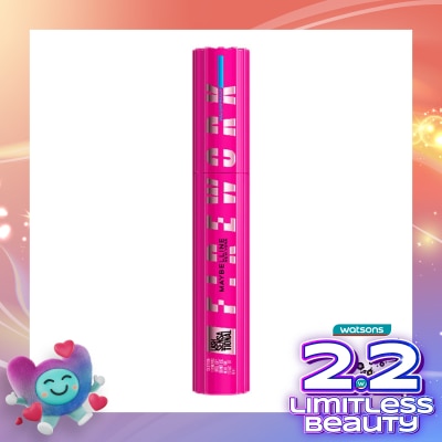 MAYBELLINE Maybelline Lash Sensational Fireworks Mascara