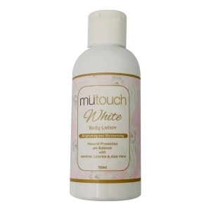 GWP MUTOUCH WHITE BODY LOTION 90ML