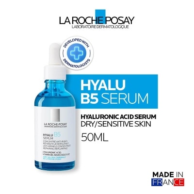 LA ROCHE POSAY La Roche Posay Hyalu B5 Anti-Aging Serum - Serum Hyaluronic Acid Kulit Sensitif/ Kering/ Kerutan 50ml