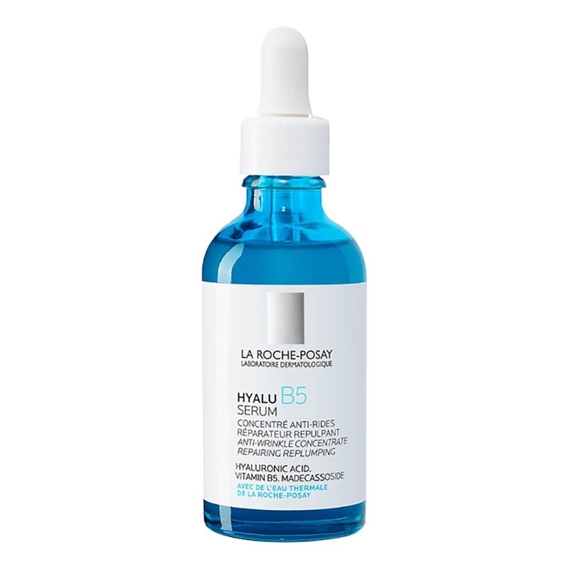 La Roche Posay Hyalu B5 Anti-Aging Serum - Serum Hyaluronic Acid Kulit Sensitif/ Kering/ Kerutan 50ml