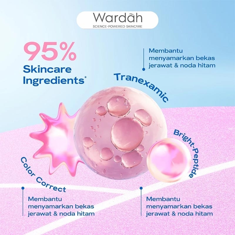 UV Shield Tinted Tone Up Sunscreen SPF 50 PA+++ 30ml