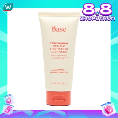 BASE Base Centamide Gentle Hydrating Cleanser 100ml