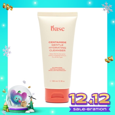BASE Base Centamide Gentle Hydrating Cleanser 100ml