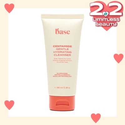 BASE Base Centamide Gentle Hydrating Cleanser 100ml