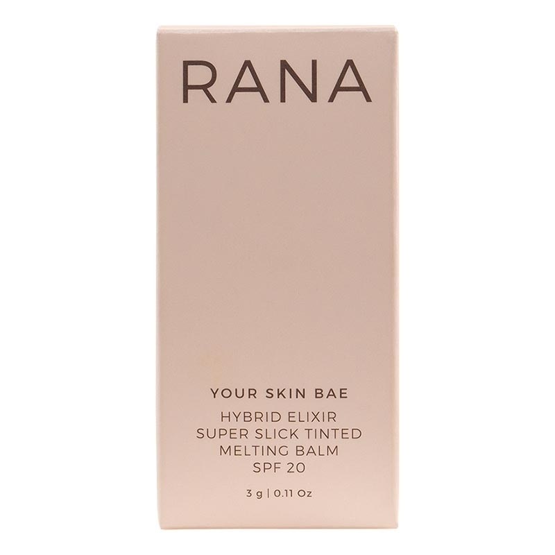 Avoskin Your Skin Bae Hybrid Elixir Super Slick Tint Melt Balm Rana 3g