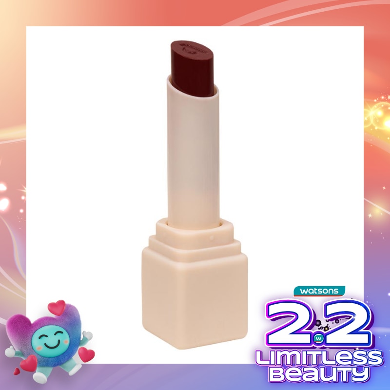 Avoskin Your Skin Bae Hybrid Elixir Super Slick Tint Melt Balm Ruby 3g