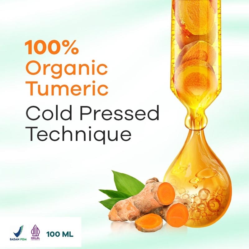 Dark Spot Treatment Turmeric Face wash 100ml
