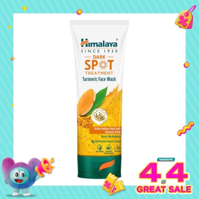 HIMALAYA - Dark Spot Treatment Turmeric Face wash 100ml