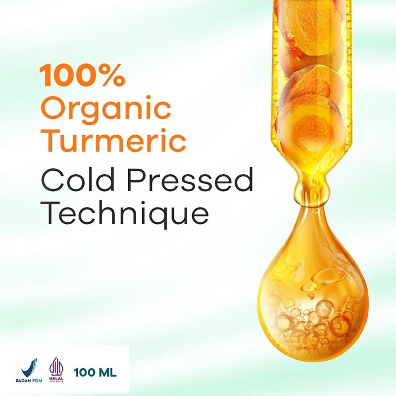 Dark Spot Treatment Turmeric Face Mask 100ml