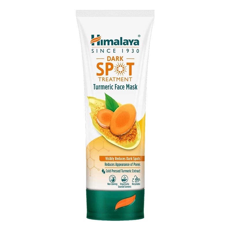 Dark Spot Treatment Turmeric Face Mask 100ml