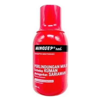 MINOSEP - Minosep Red Botol 200ml