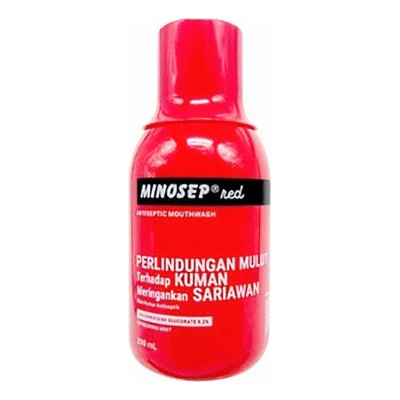 Minosep Red Botol 200ml