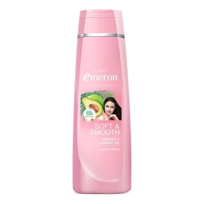 EMERON Emeron Shampoo Soft & Smooth 340ml