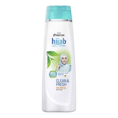 EMERON Emeron Shampoo Hijab Clean & Fresh 340ml