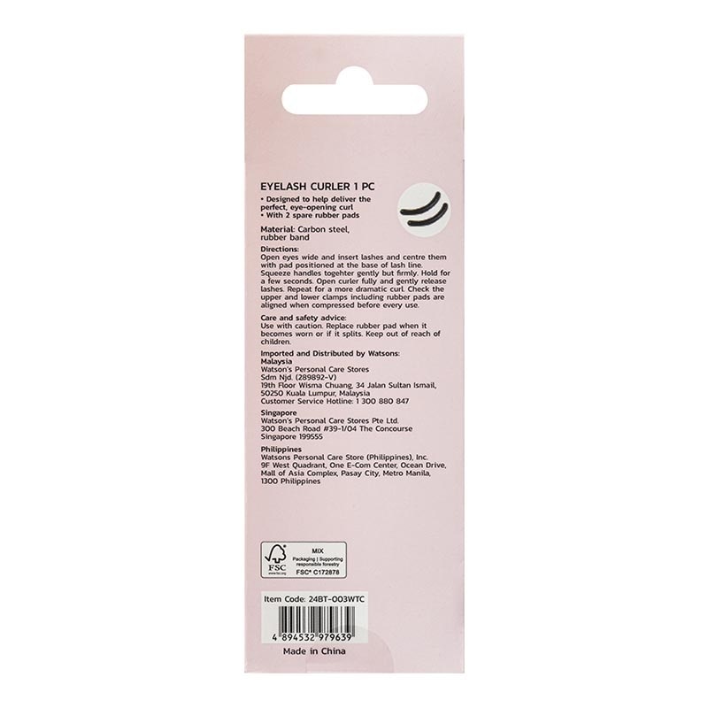 Watsons Eyelash Curler